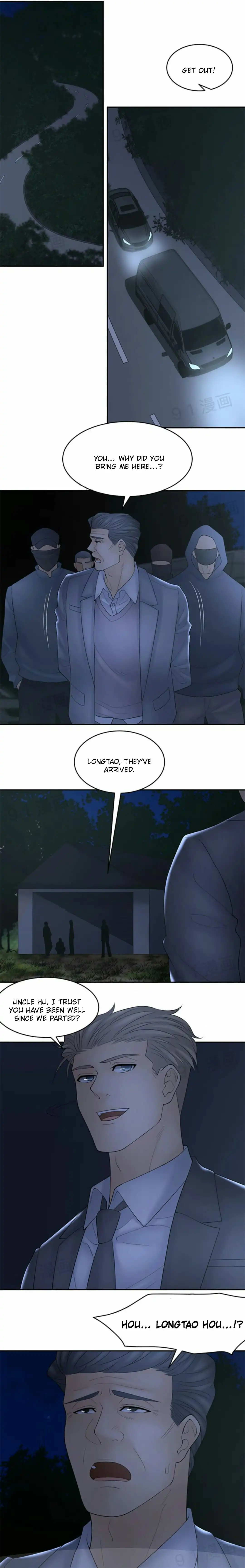 18+ Golden Scale Chapter 45 page 11