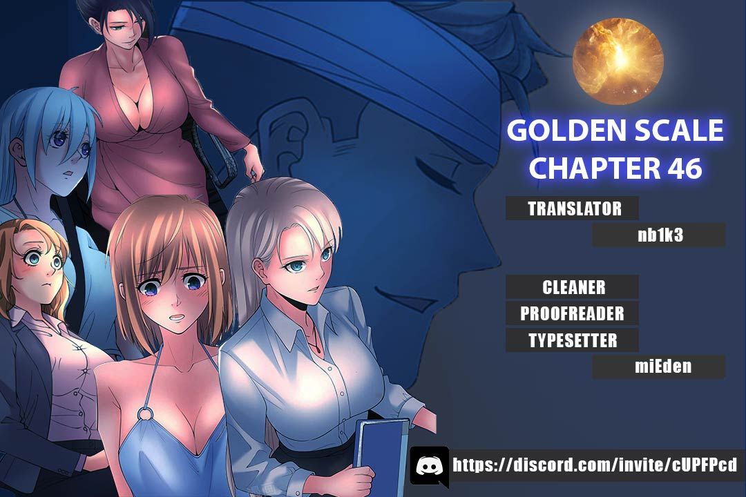 18+ Golden Scale Chapter 46 page 1