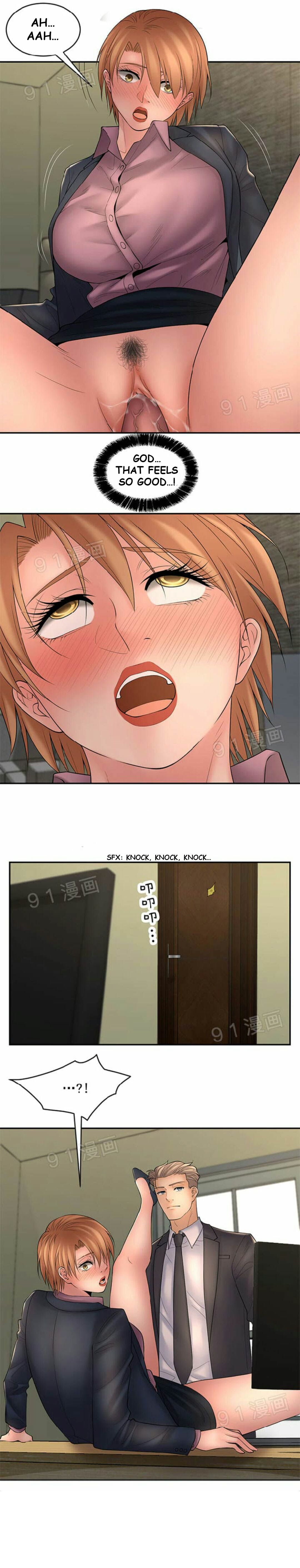 18+ Golden Scale Chapter 46 page 12