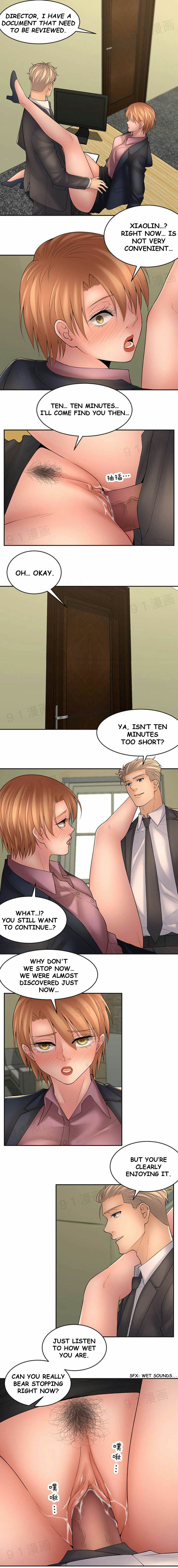 18+ Golden Scale Chapter 47 page 2