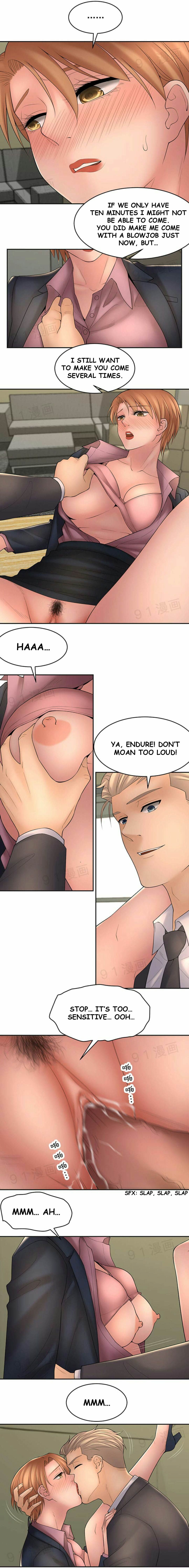 18+ Golden Scale Chapter 47 page 3