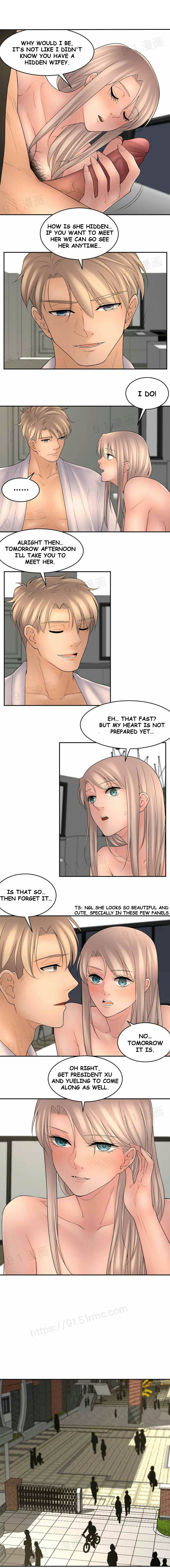 18+ Golden Scale Chapter 47 page 9