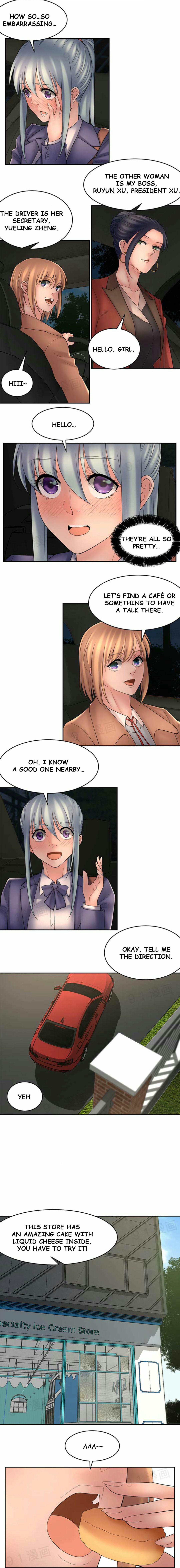 18+ Golden Scale Chapter 48 page 3