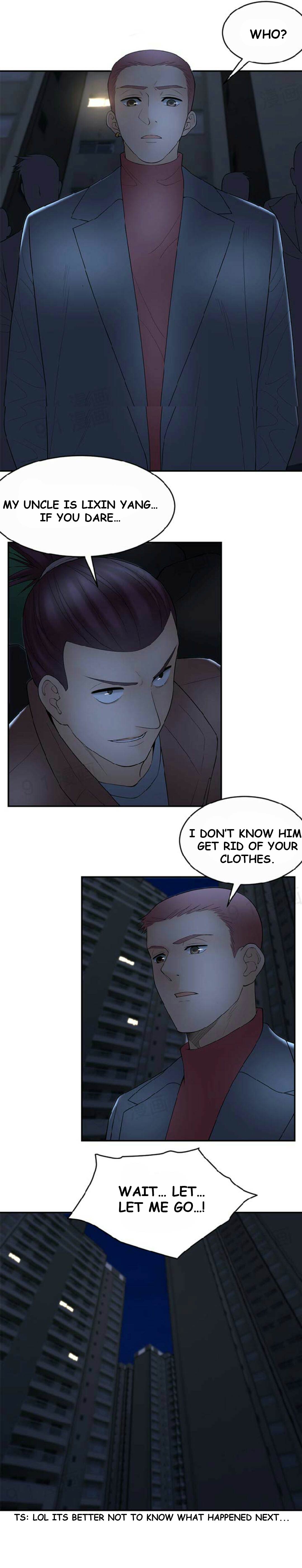 18+ Golden Scale Chapter 48 page 6