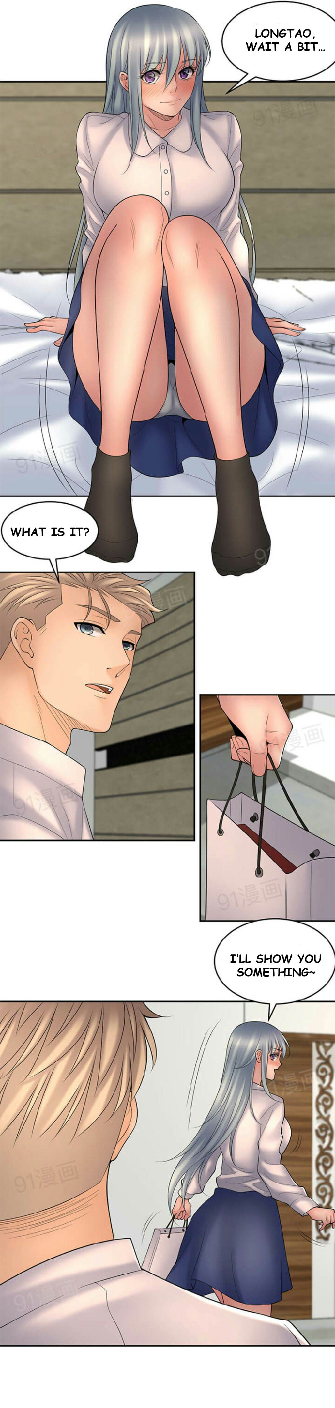 18+ Golden Scale Chapter 48 page 11