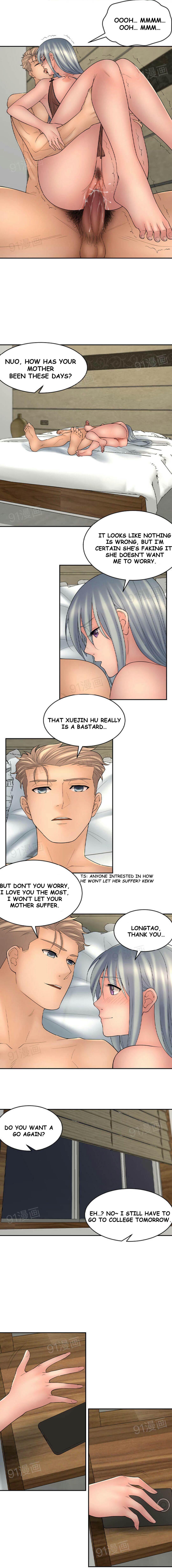 18+ Golden Scale Chapter 49 page 8
