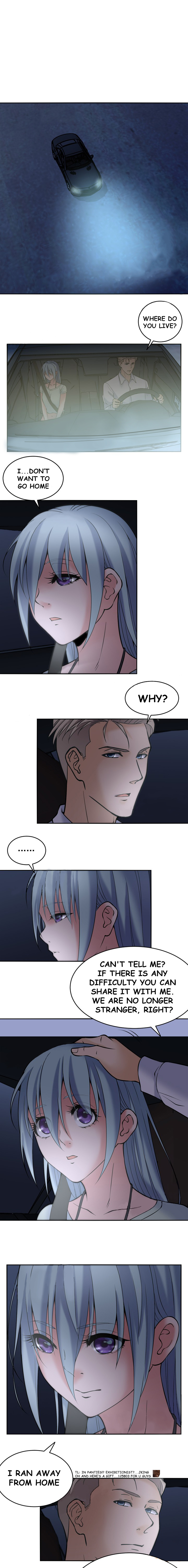 18+ Golden Scale Chapter 5 page 1