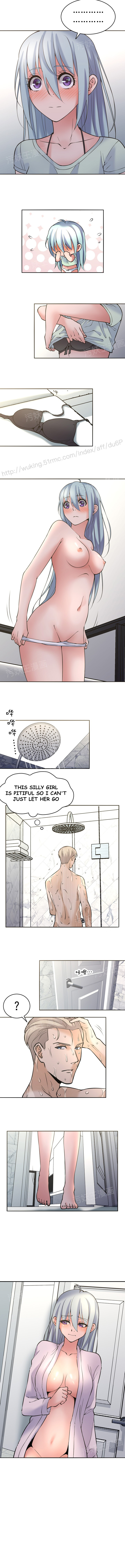 18+ Golden Scale Chapter 5 page 3