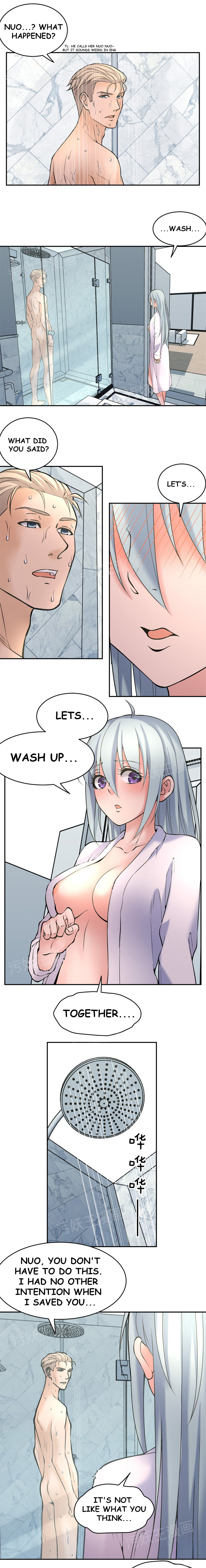 18+ Golden Scale Chapter 5 page 4