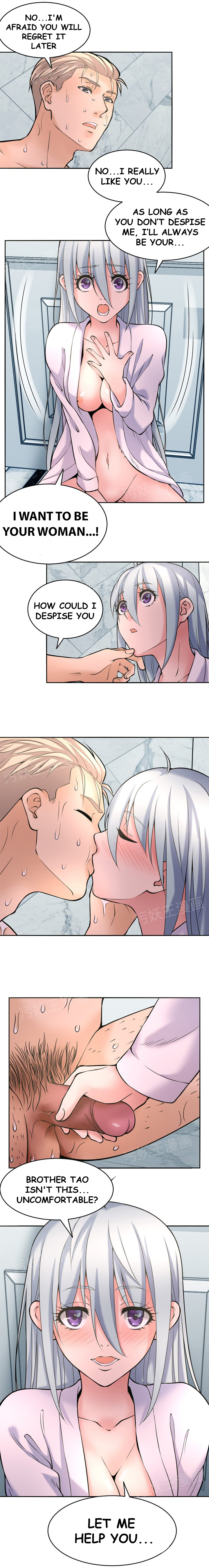 18+ Golden Scale Chapter 5 page 6