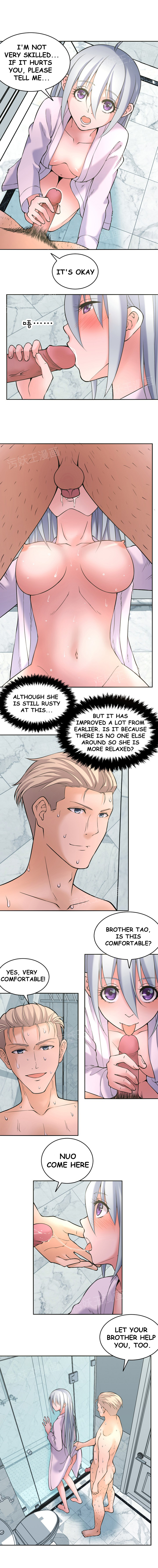 18+ Golden Scale Chapter 5 page 7