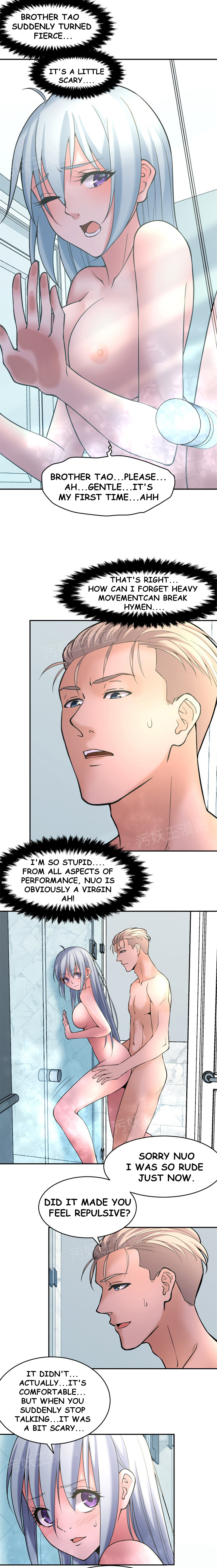 18+ Golden Scale Chapter 5 page 11