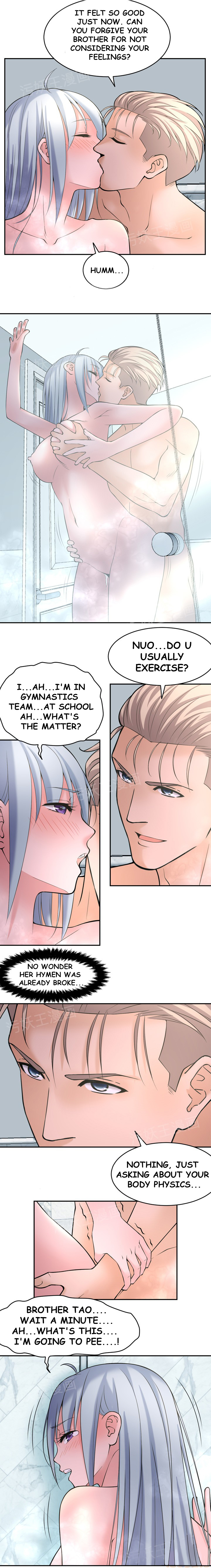 18+ Golden Scale Chapter 5 page 12