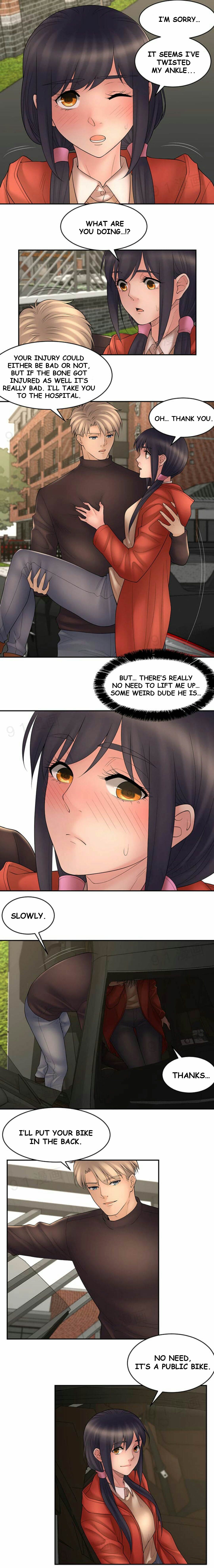 18+ Golden Scale Chapter 50 page 2