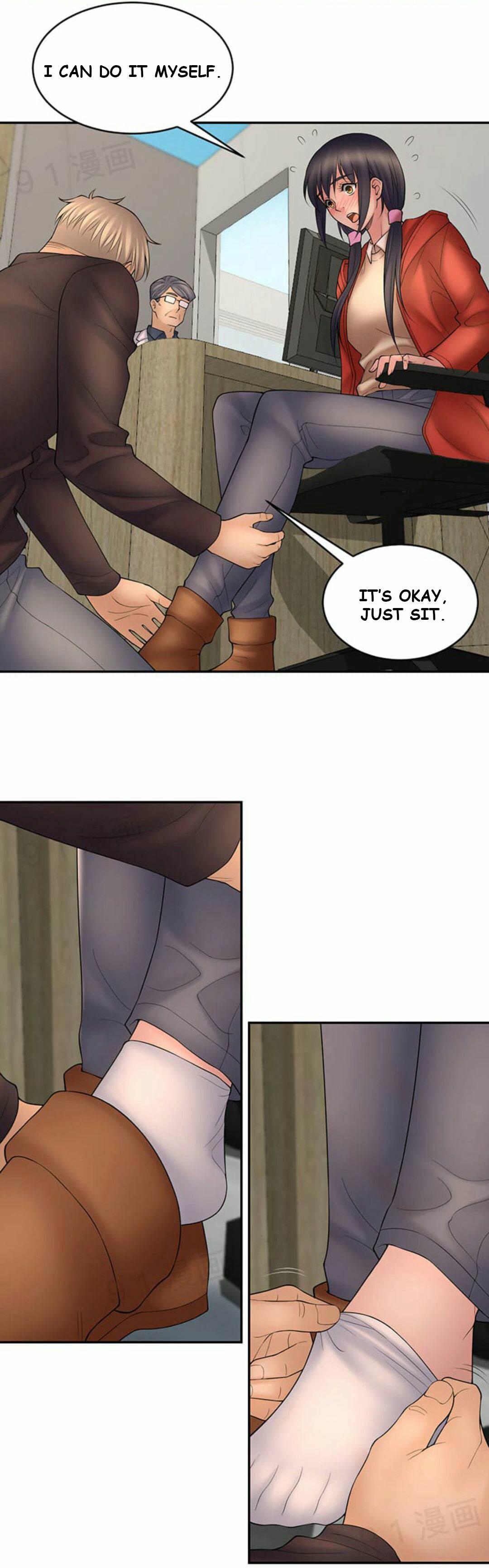 18+ Golden Scale Chapter 50 page 4