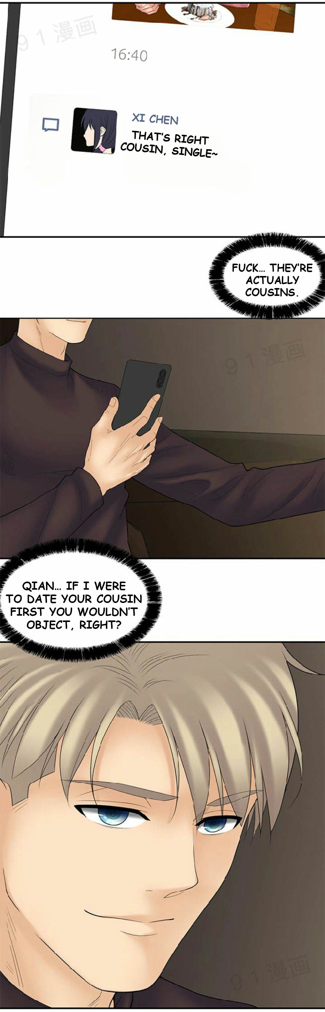 18+ Golden Scale Chapter 50 page 7
