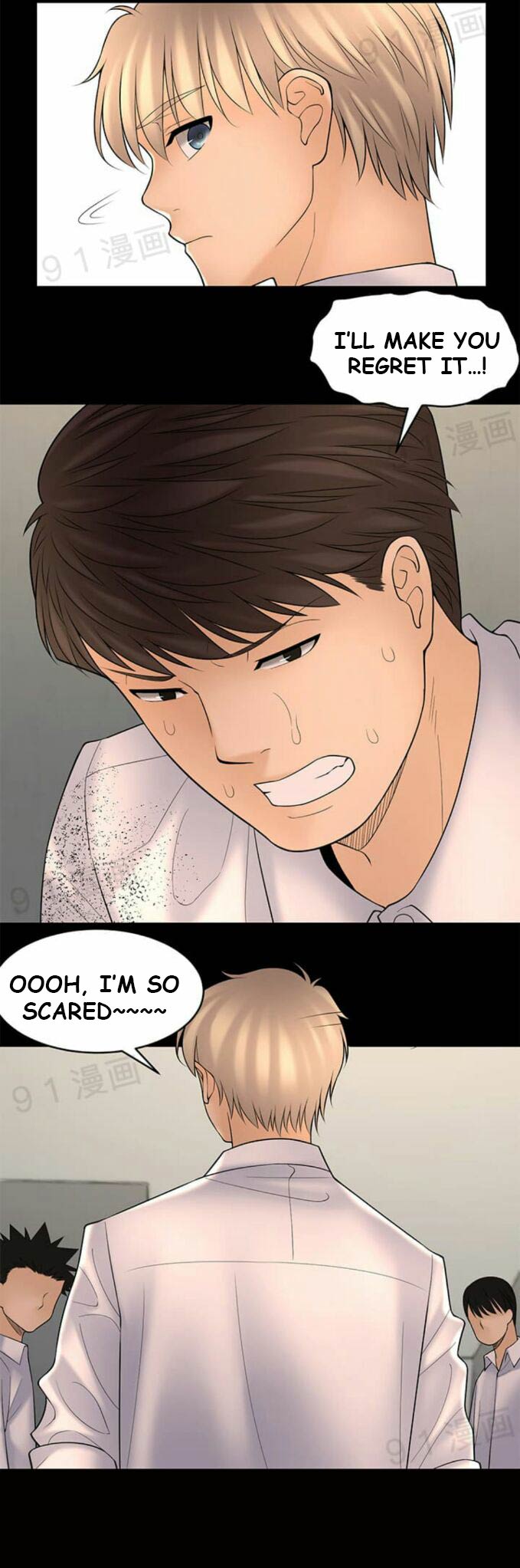 18+ Golden Scale Chapter 53 page 7