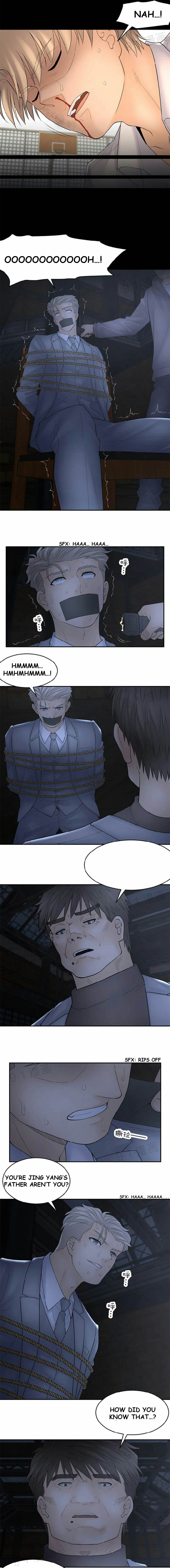 18+ Golden Scale Chapter 53 page 11