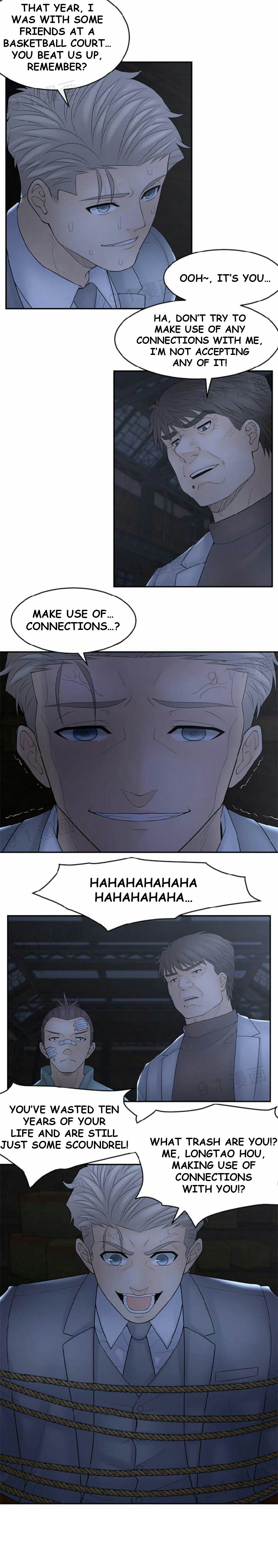 18+ Golden Scale Chapter 53 page 12