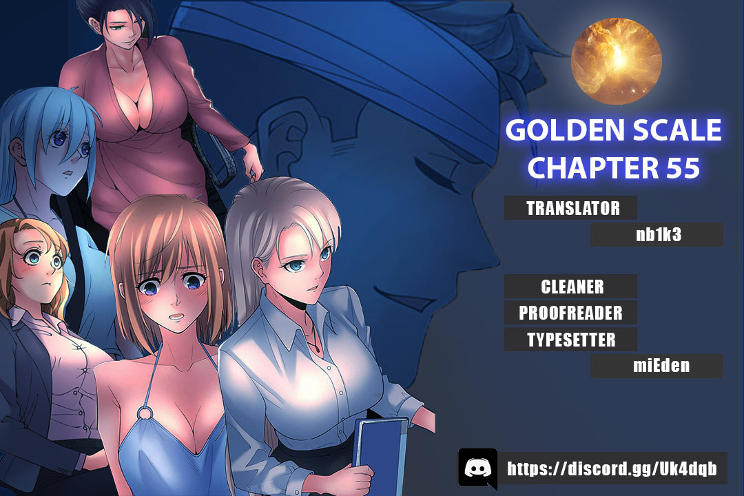 18+ Golden Scale Chapter 55 page 1
