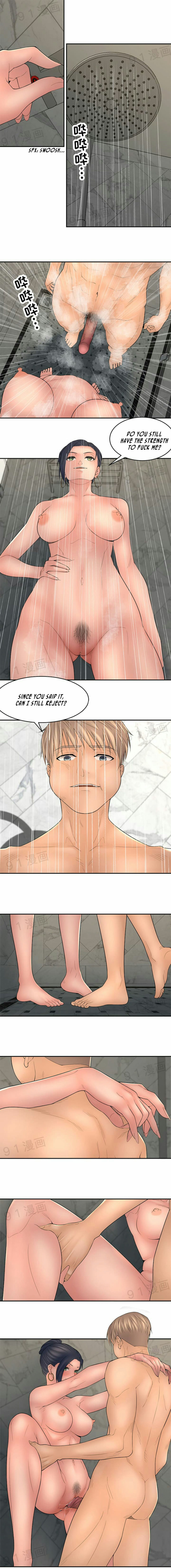 18+ Golden Scale Chapter 55 page 2