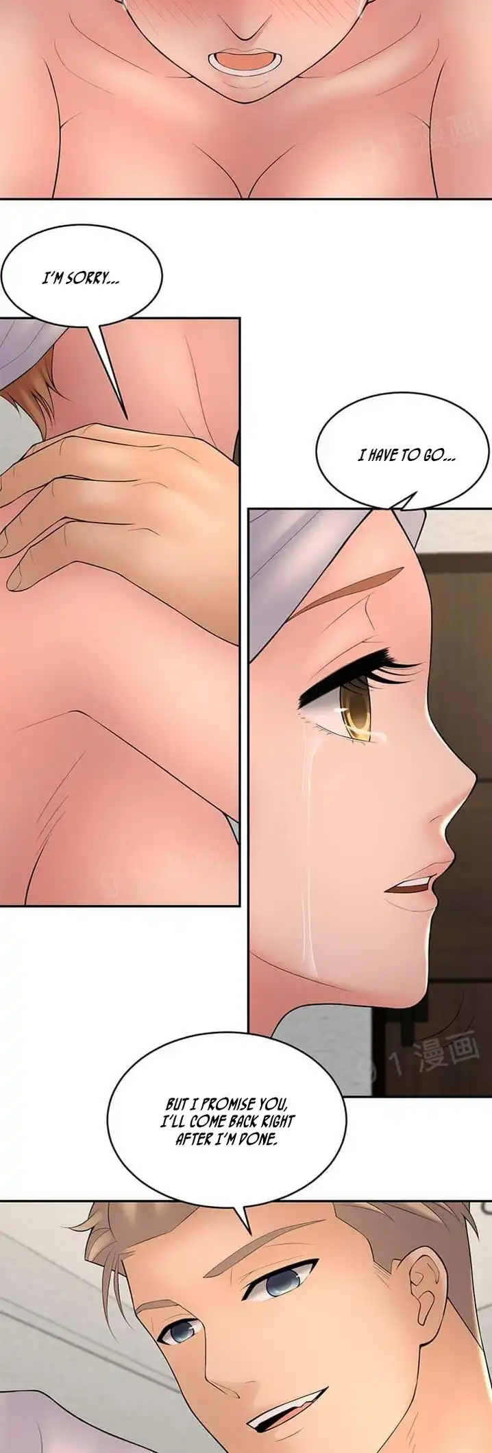 18+ Golden Scale Chapter 58 page 26