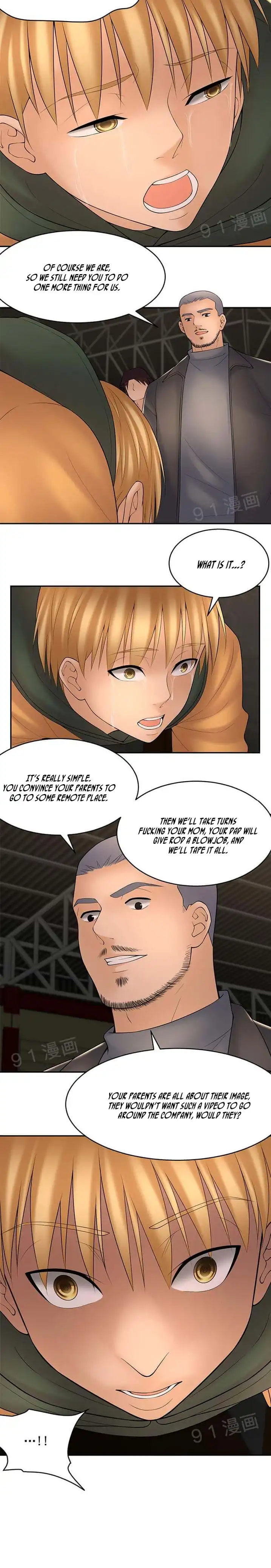 18+ Golden Scale Chapter 58 page 30