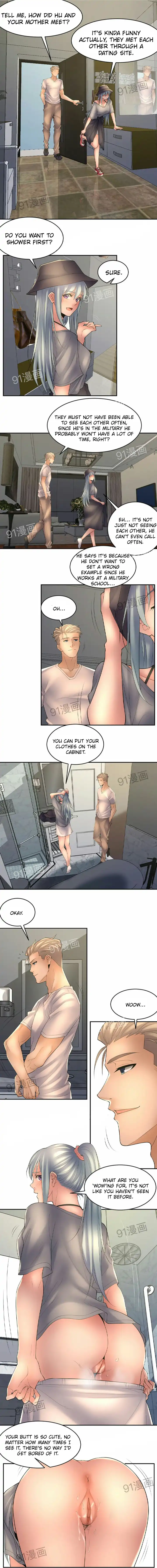 18+ Golden Scale Chapter 59.1 page 2