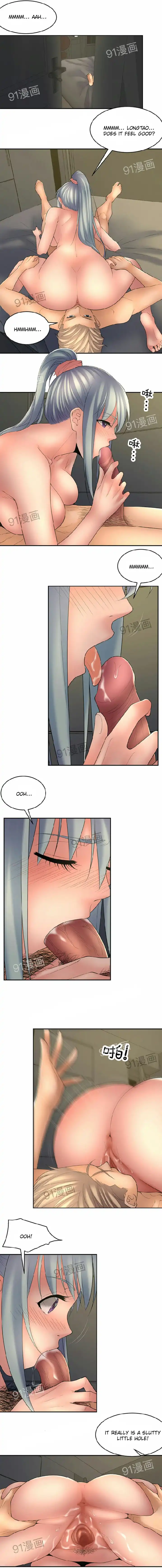18+ Golden Scale Chapter 59.1 page 5