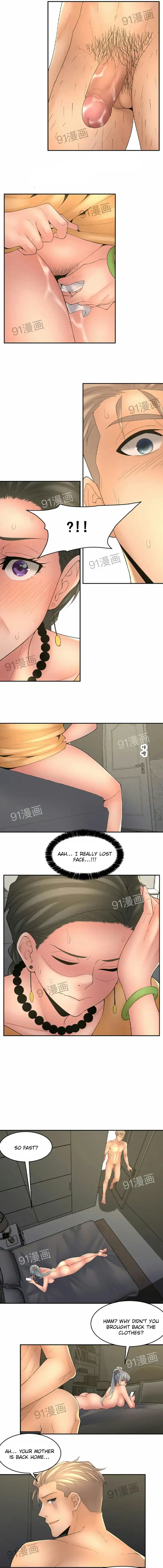 18+ Golden Scale Chapter 59.1 page 12
