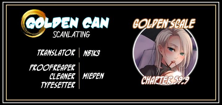 18+ Golden Scale Chapter 59.2 page 1