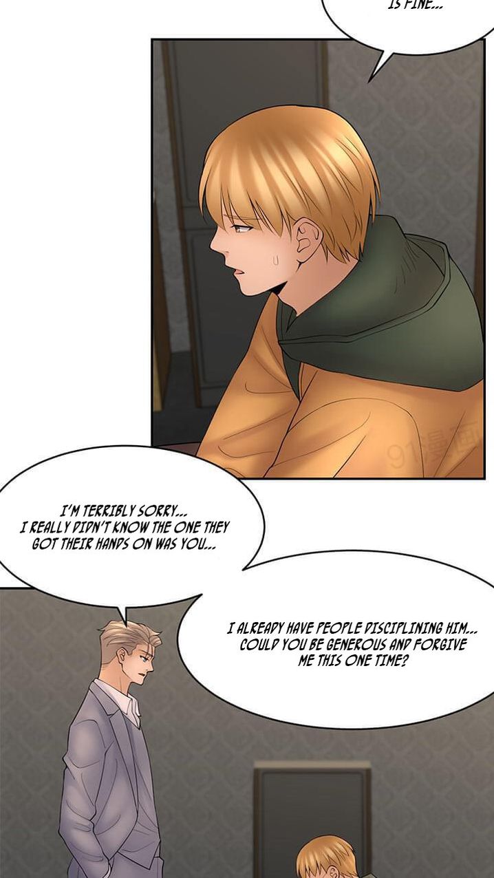 18+ Golden Scale Chapter 59.2 page 4