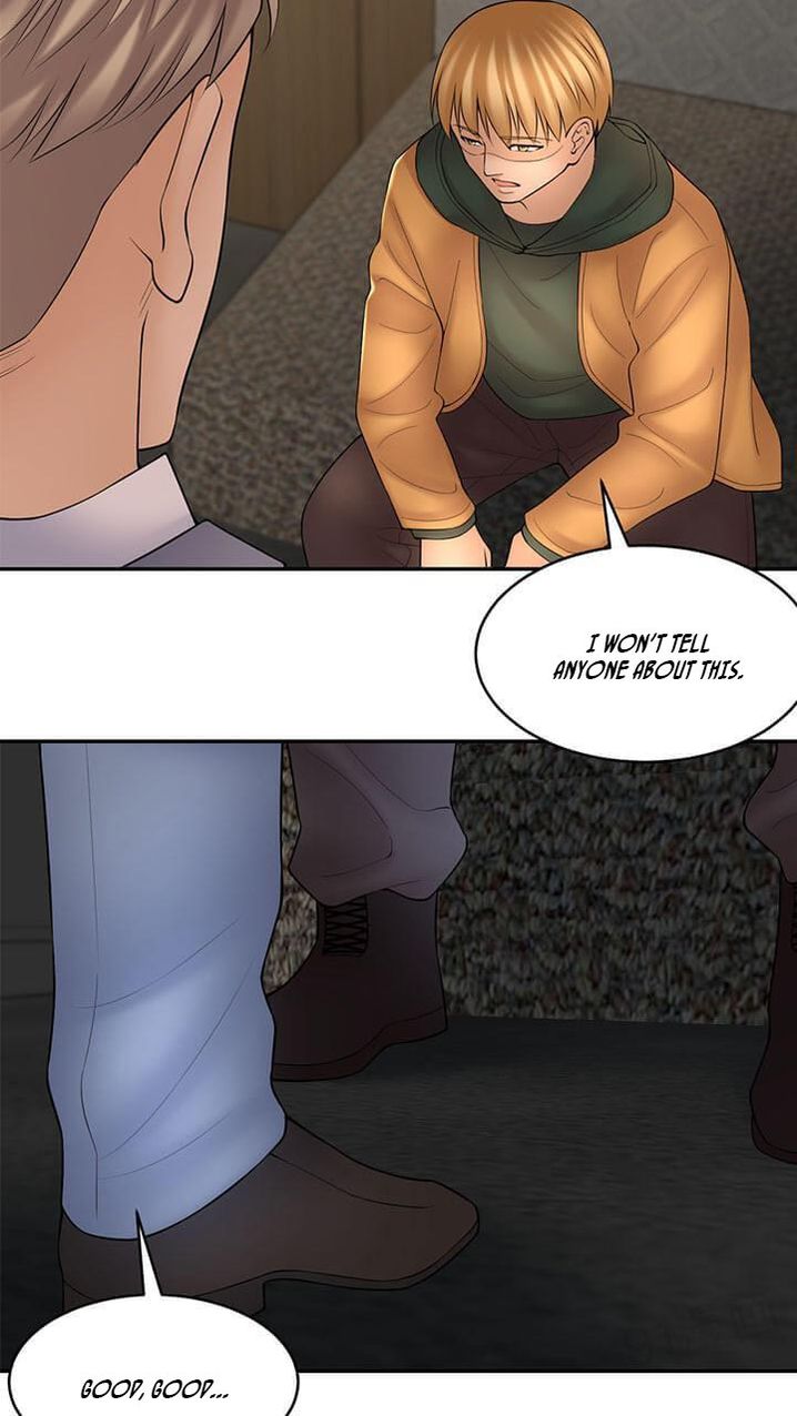 18+ Golden Scale Chapter 59.2 page 9