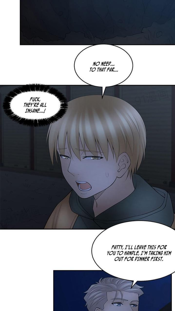 18+ Golden Scale Chapter 59.2 page 13