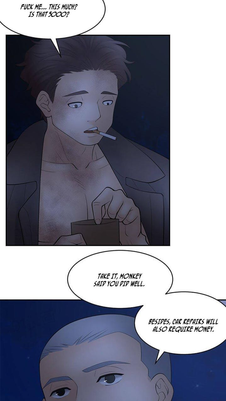 18+ Golden Scale Chapter 59.2 page 19