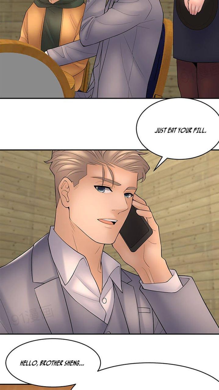 18+ Golden Scale Chapter 59.2 page 23