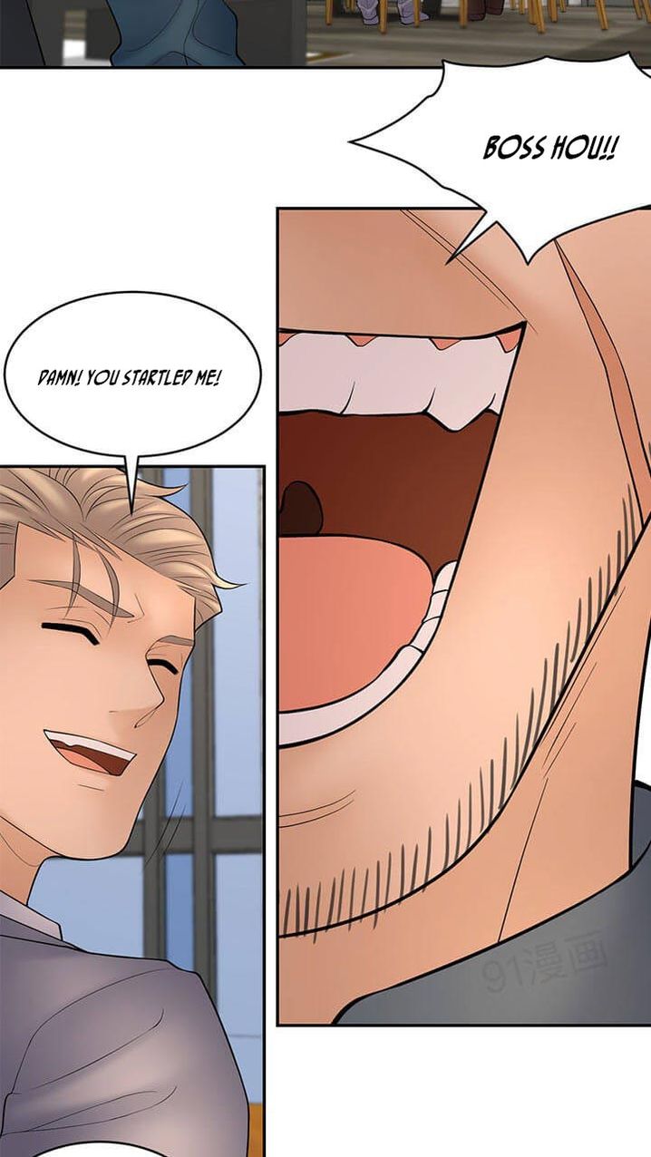 18+ Golden Scale Chapter 59.2 page 25