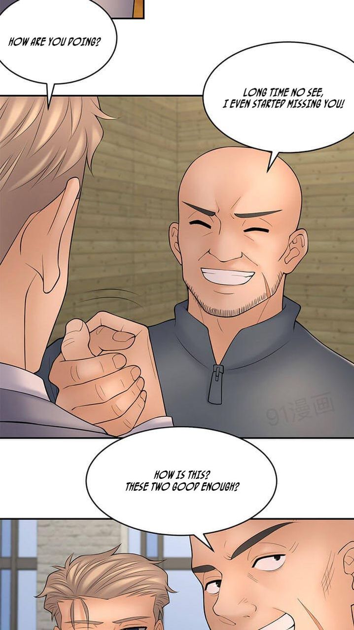 18+ Golden Scale Chapter 59.2 page 26