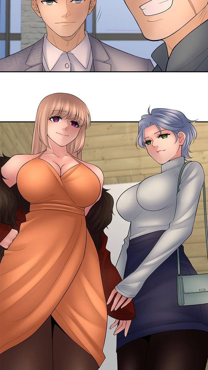 18+ Golden Scale Chapter 59.2 page 27