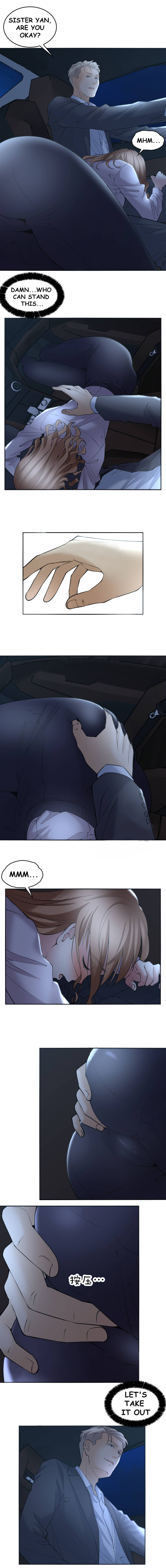 18+ Golden Scale Chapter 6 page 9