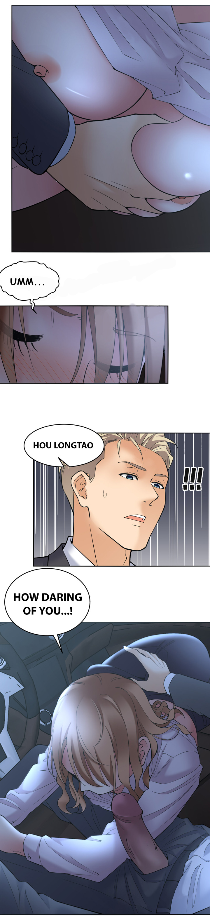 18+ Golden Scale Chapter 6 page 11