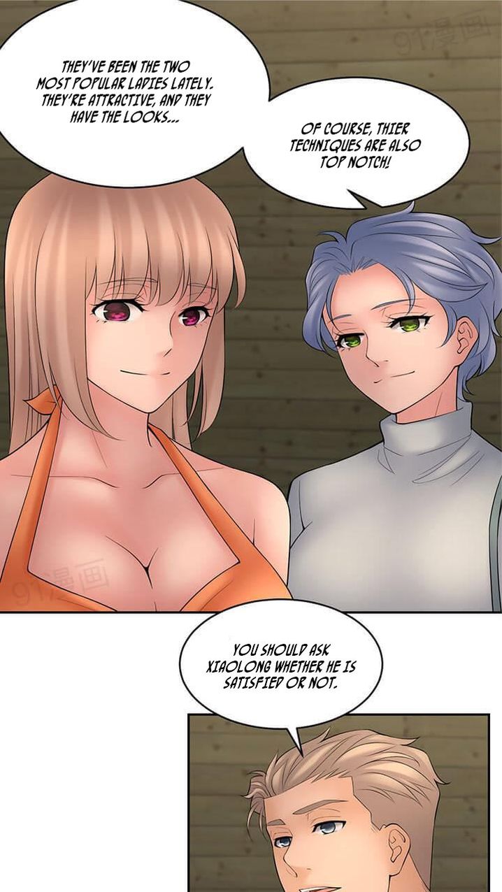 18+ Golden Scale Chapter 60 page 2