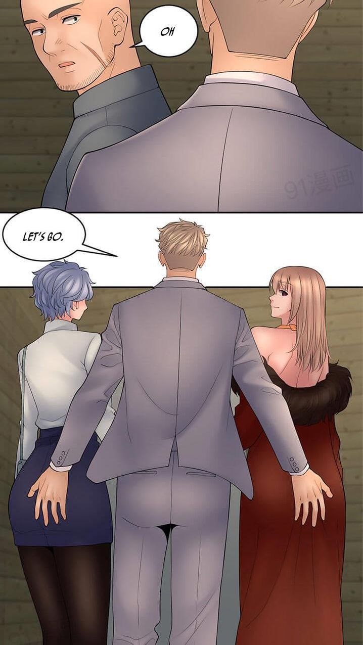 18+ Golden Scale Chapter 60 page 4
