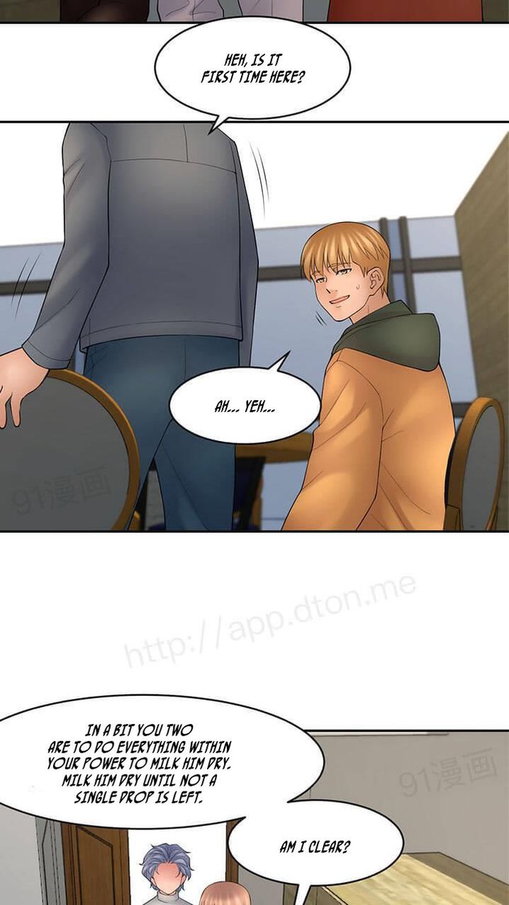 18+ Golden Scale Chapter 60 page 5
