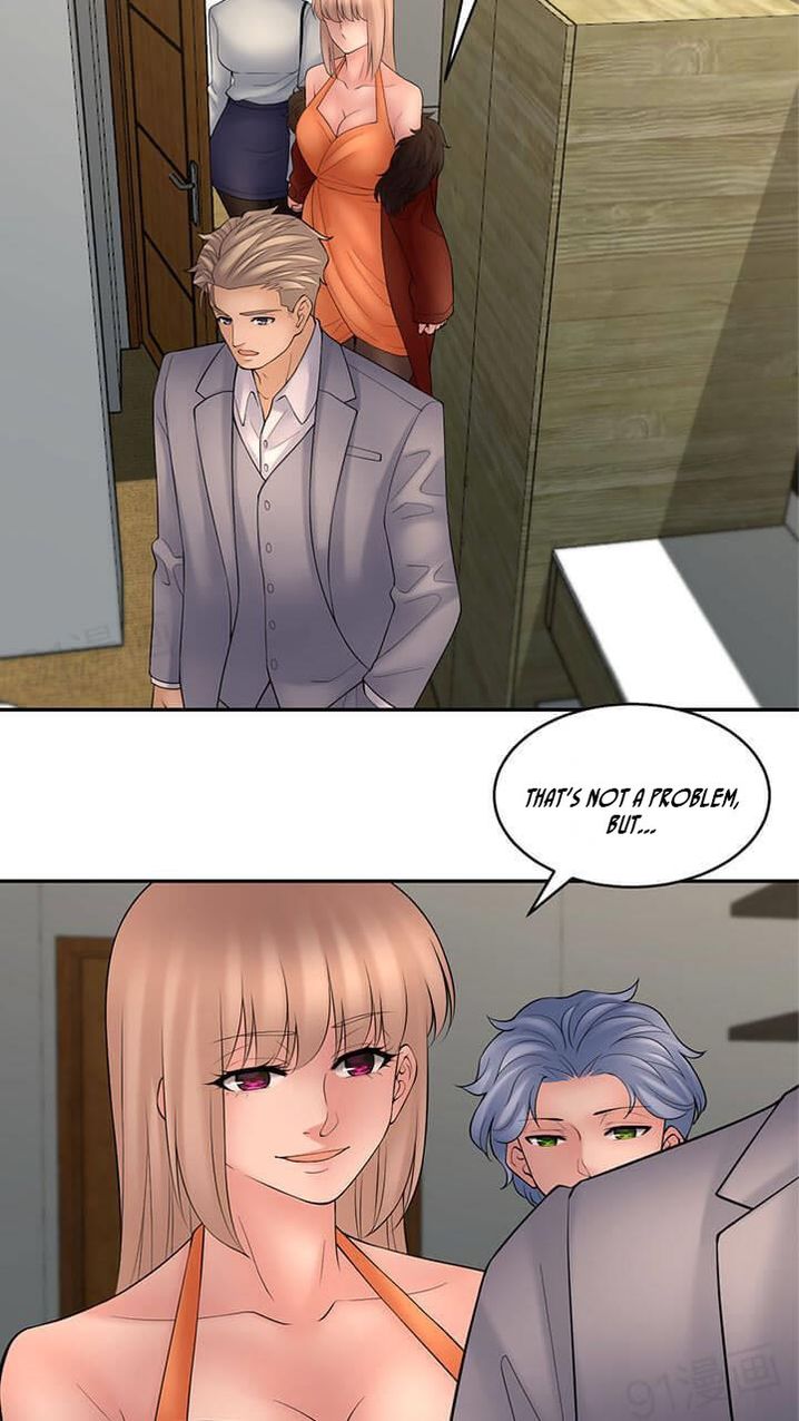 18+ Golden Scale Chapter 60 page 6