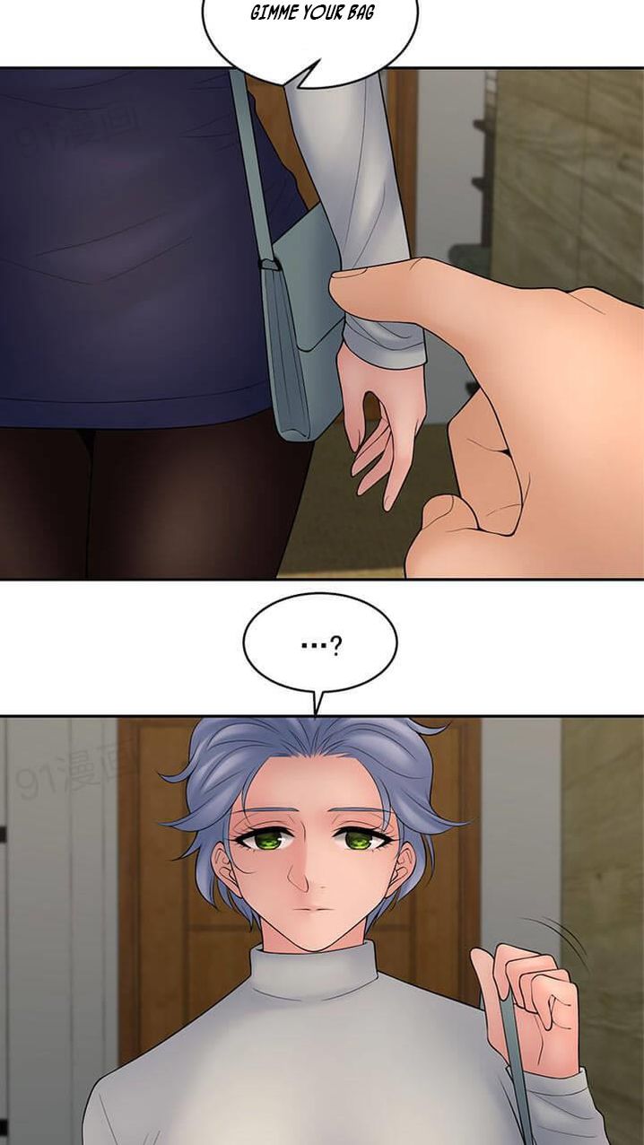 18+ Golden Scale Chapter 60 page 11