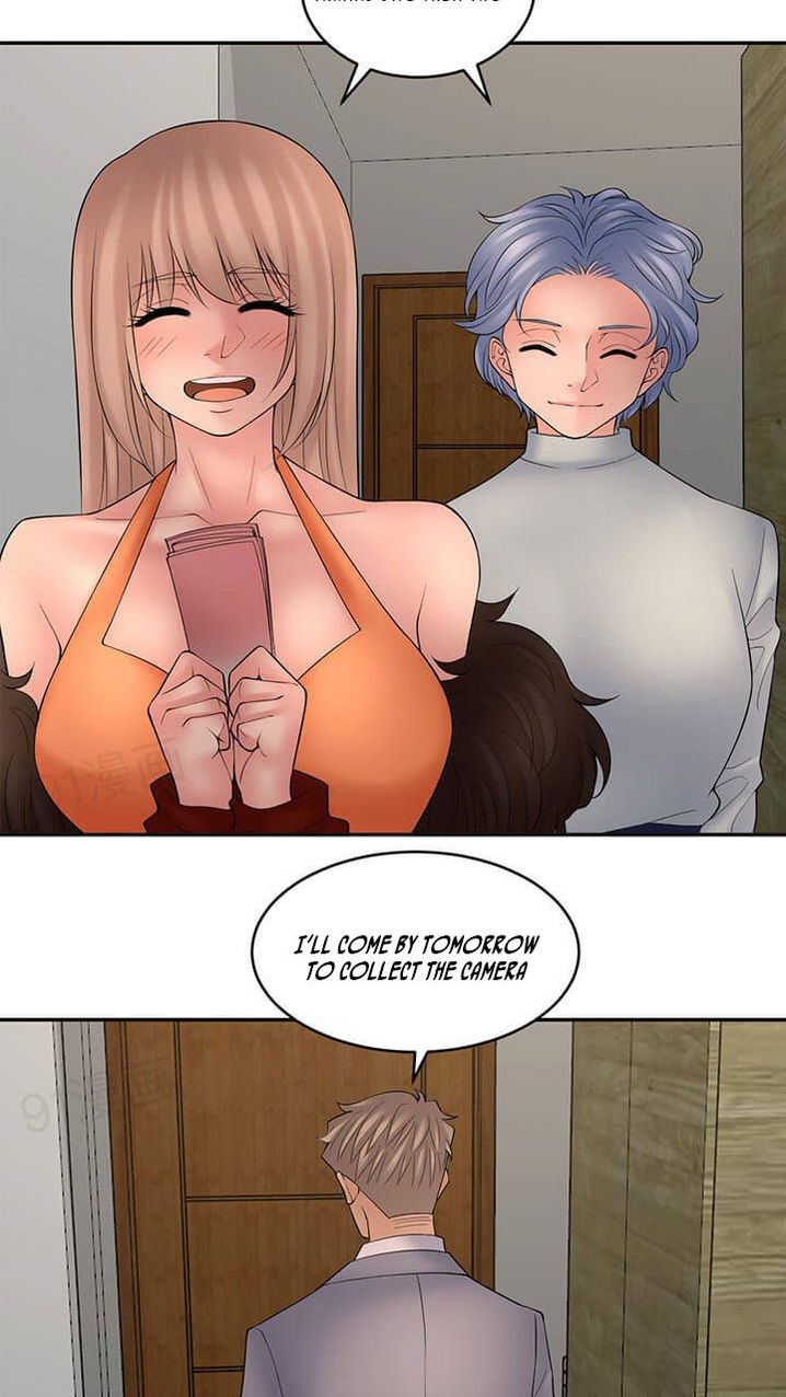 18+ Golden Scale Chapter 60 page 17