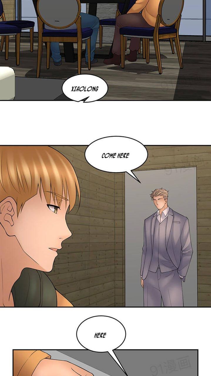 18+ Golden Scale Chapter 60 page 19