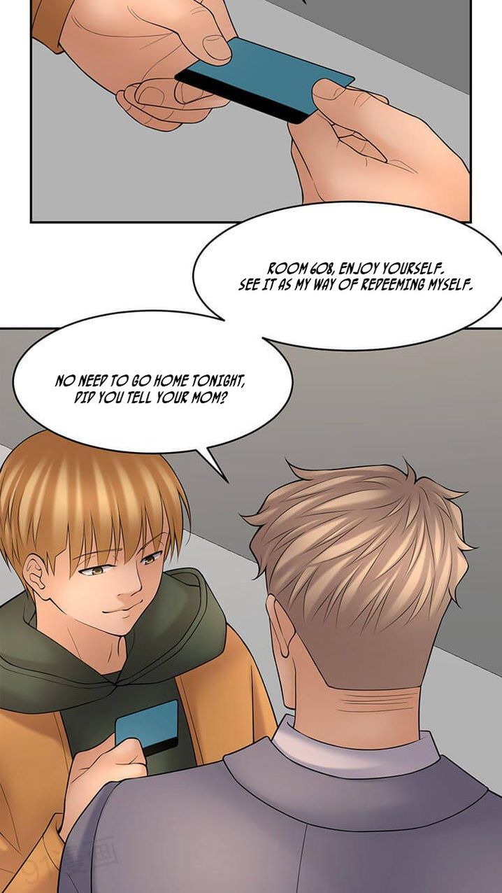 18+ Golden Scale Chapter 60 page 20