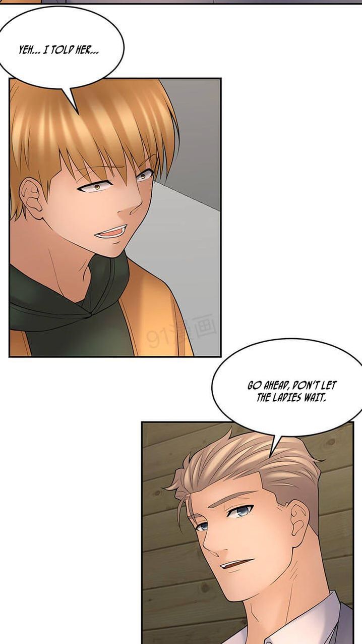 18+ Golden Scale Chapter 60 page 21
